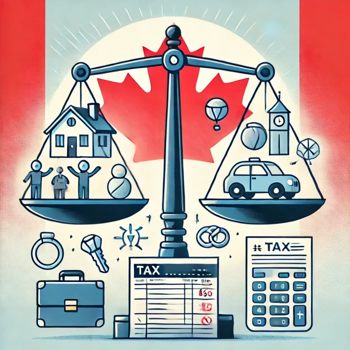 Life Events and Their Tax Implications in Canada